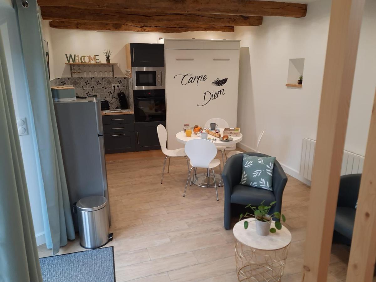 A La Memoire De Merlin & Spa Saint-Malon-sur-Mel Eksteriør billede